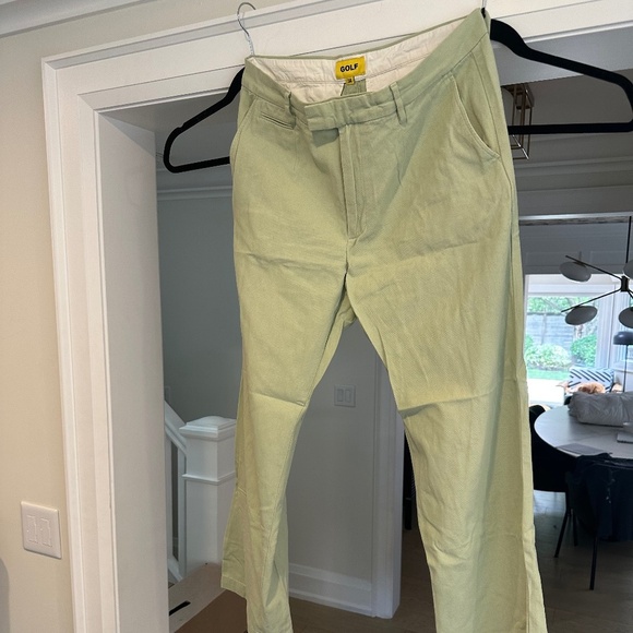 Men's GOLF WANG Sage NICE Pant - Size 34 - Picture 4 of 12
